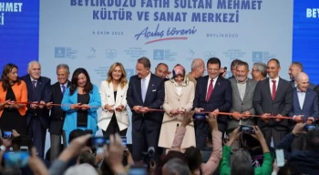 Batı İstanbul’un en büyük kültür tesisi Beylikdüzü’nde