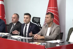 Esen; “Bu tutum, sadece meclisi terketme tutumu değildi”