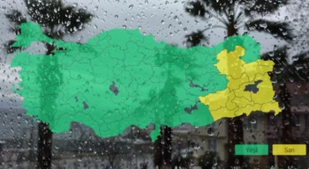 Meteoroloji’den 12 il için ’kuvvetli’ uyarı!