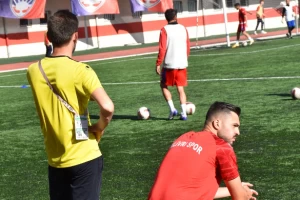 Silivrispor oyuncusu Hasan Çavdar'a ceza