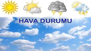 Ülkemizde bugün hava durumu