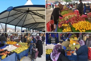 Değirmenköy Pazarı Meyve ve Sebze fiyatları (29.05.2024)
