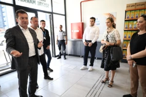 Başkan Balcıoğlu "Silivri'de Dayanışma Kültürünü Daha da Güçlendireceğiz"