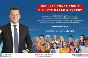 Başkan Balcıoğlu, Silivri’nin Geleceği İçin Halkın Görüşlerine Başvuruyor