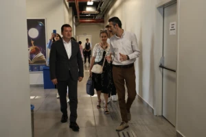 Başkan Balcıoğlu’ndan Silivri Eğitim Akademisi'ne Ziyaret: "Geleceğimiz İçin Eğitime Tam Destek"
