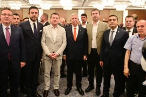 Başkan Bora Balcıoğlu, Tarihi Kentler Birliği İstanbul Buluşmasına Katıldı