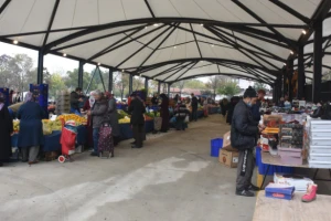 Değirmenköy Pazarı Meyve ve Sebze fiyatları (05.06.2024)
