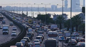 30 milyon taşıt trafikte! Haziran verileri açıklandı...