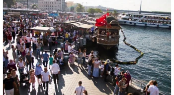 Afrika sıcakları devam ediyor.. 28’ine kadar normallerin üzerinde