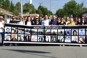 Çorlu Tren Kazasının 6. Yıl Dönümünde Anma Töreni Düzenlendi