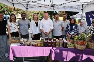 Silivri'de 14. Ortaköy Börek Festivali: Gelenek ve Birlik Coşkusu