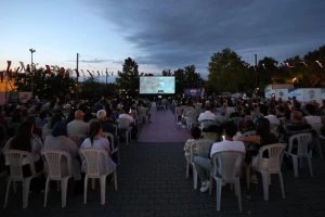 Yazlık Sinema Nostaljisi Film Gösterimlerinin Gala Gecesi Atatürk Filmi ile Gerçekleştirildi