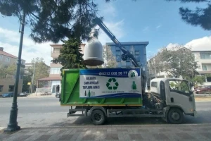 Silivri Belediyesi Çevre Koruma ve Geri Dönüşüm Çalışmalarına Devam Ediyor