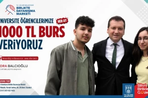 Silivri Belediyesi’nden Üniversite Öğrencilerine Burs Desteği