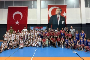 Silivri Belediyesi'nin 30 Ağustos Zafer Kupası Basketbol Turnuvası Tamamlandı