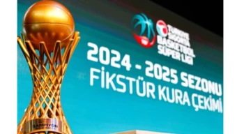 Türkiye Sigorta Basketbol Süper Ligi’nde fikstür çekildi