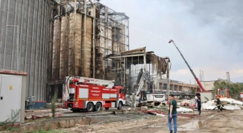 Makarna fabrikasındaki patlama neden oldu? Un patlamaları büyük çaplı patlamaya neden olabiliyor!