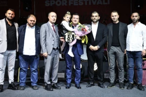 Çantaköy Spor Festivali 15 Yıl Sonra Yeniden Düzenlendi