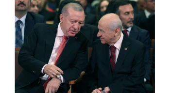 Erdoğan, Bahçeli’nin çağrısına teşekkür etti... Devlet Bey siyasetiyle tarihe not düşen liderdir