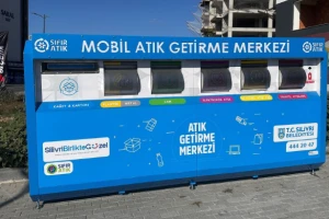 Silivri Belediyesi, Mobil Atık Getirme Merkezlerinin Sayısını Artırıyor