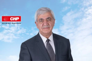 Silivri CHP İlçe Başkanı İbrahim Kömür: "Silivri'yi Birlikte Yöneteceğiz"