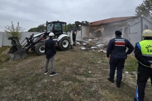 Silivri’de Kaçak Yapıya Geçit Yok!