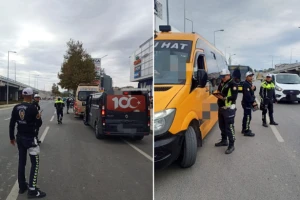 Silivri’de Trafik Denetimlerinde 305 Sürücüye Ceza Kesildi