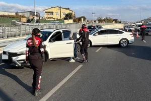 Silivri'deki Denetimlerde Aranan 46 Şahıs Yakalandı