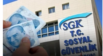 2015 öncesi GSS borçları siliniyor!