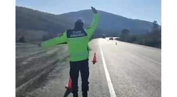 Denetimler trafikte çakarları azalttı!