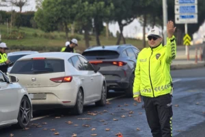 Silivri’de Trafik Denetimleri Sürüyor