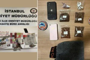 Silivri'de Uyuşturucu Operasyonu: Bir Kişi Tutuklandı