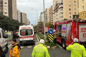 Vali Gül, Beylikdüzü'nde 14 Katlı Binada Meydana Gelen Patlamayı İnceledi