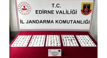 Edirne’de kaçakçılık operasyonu