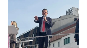 İmamoğlu: Mesele, adalet meselesidir!