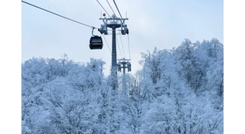 Karnesini getirene Kartepe Teleferiği yüzde 50 indirimli