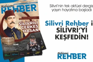 Silivri Rehber yayın hayatına başladı