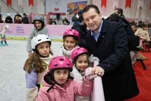 “Çocuklarımızın Yüzündeki Tebessüm, Bizim İçin En Büyük Ödül”