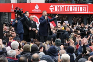 İmamoğlu: Kent Lokantası Emeklinin, Öğrencinin, İşsizin Onurudur!