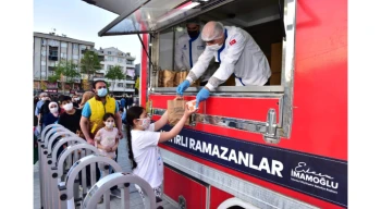 İstanbul Büyükşehir’den Ramazan dayanışması