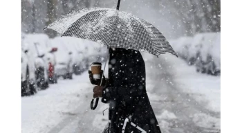 Kar yurda geldi... Meteoroloji ’kuvvetli’ uyarılarını yaptı!