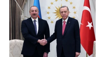 Azerbaycan Cumhurbaşkanı Aliyev Ankara’ya geliyor