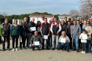 Silivri Belediyesi Budama ve Aşılama Teknikleri Eğitimi Verdi